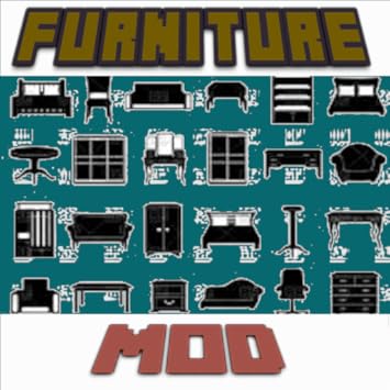 Amazon Com Furniture Mod For Minecraft Unofficial Appstore For