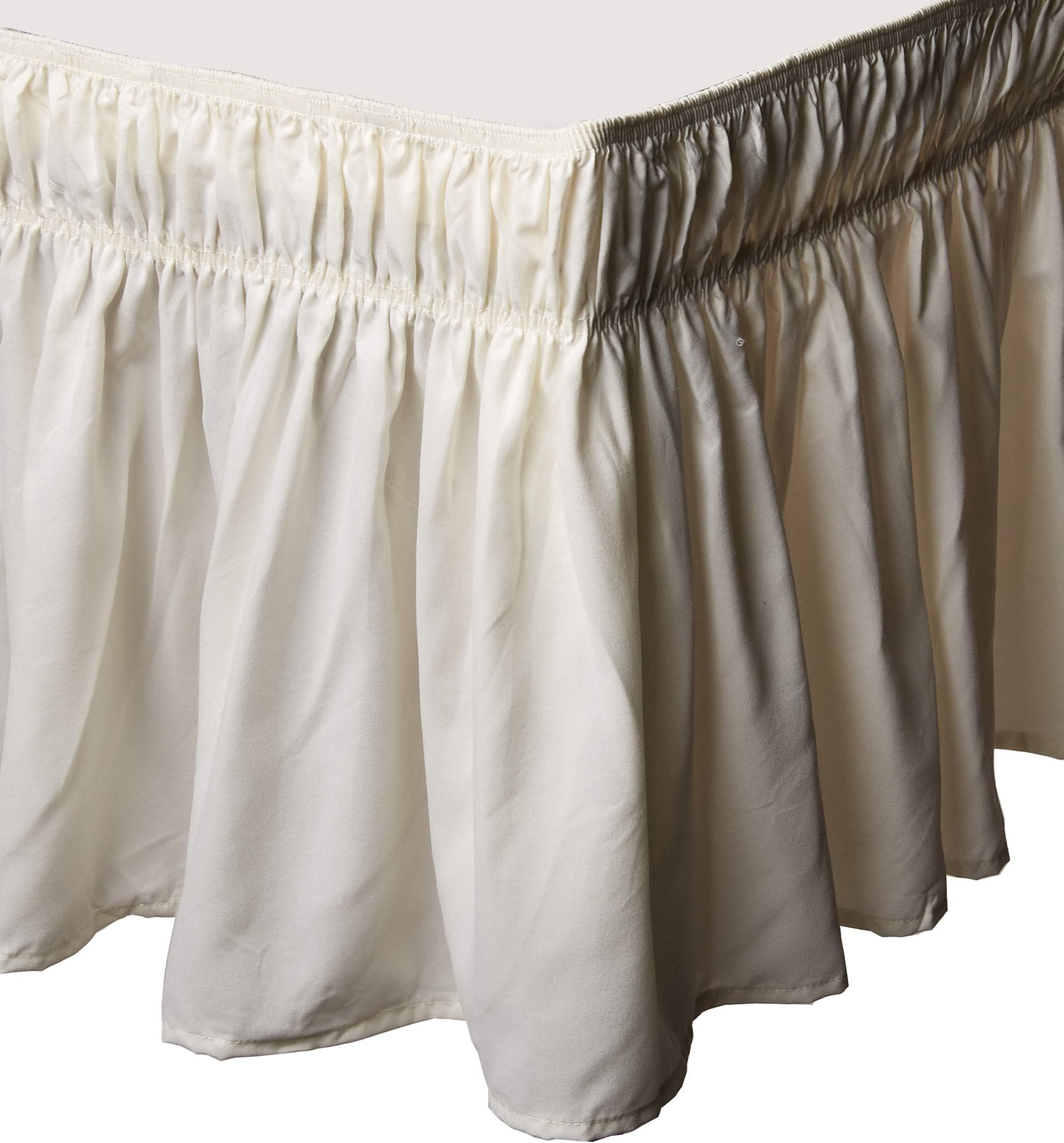 FBA_B01NGTR8MF Ruffled Bed Skirt