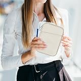 HoYiXi Universal Sleeve Bag 6-7in E-Readers Waterproof Shockproof White view 7