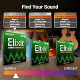 Elixir Strings Nickel Plated Steel 4-String Bass Extra Long Scale .045-.105 view 3