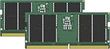 Kingston 16GB (Kit of 2) DDR5 5200MT/s SODIMM Notebook Memory KCP552SS6K2-16 view 3