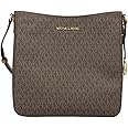 Michael Kors Jet Set Travel Large Messenger Brown One Size