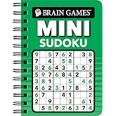 Brain Games - To Go - Mini Sudoku