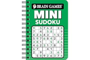Brain Games - To Go - Mini Sudoku