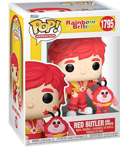 FUNKO POP! ANIMATION: Strawberry Shortcake - Lemon Meringue