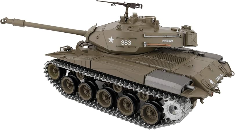 walker bulldog rc tank
