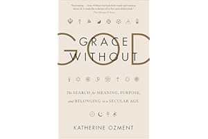 Grace Without God: The Search for Meaning, Purpose, and Belonging in a Secular Age