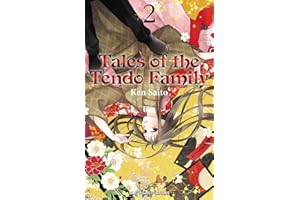 Tales of the Tendo Family Volume 2 (Tales of the Tendo Family Series)