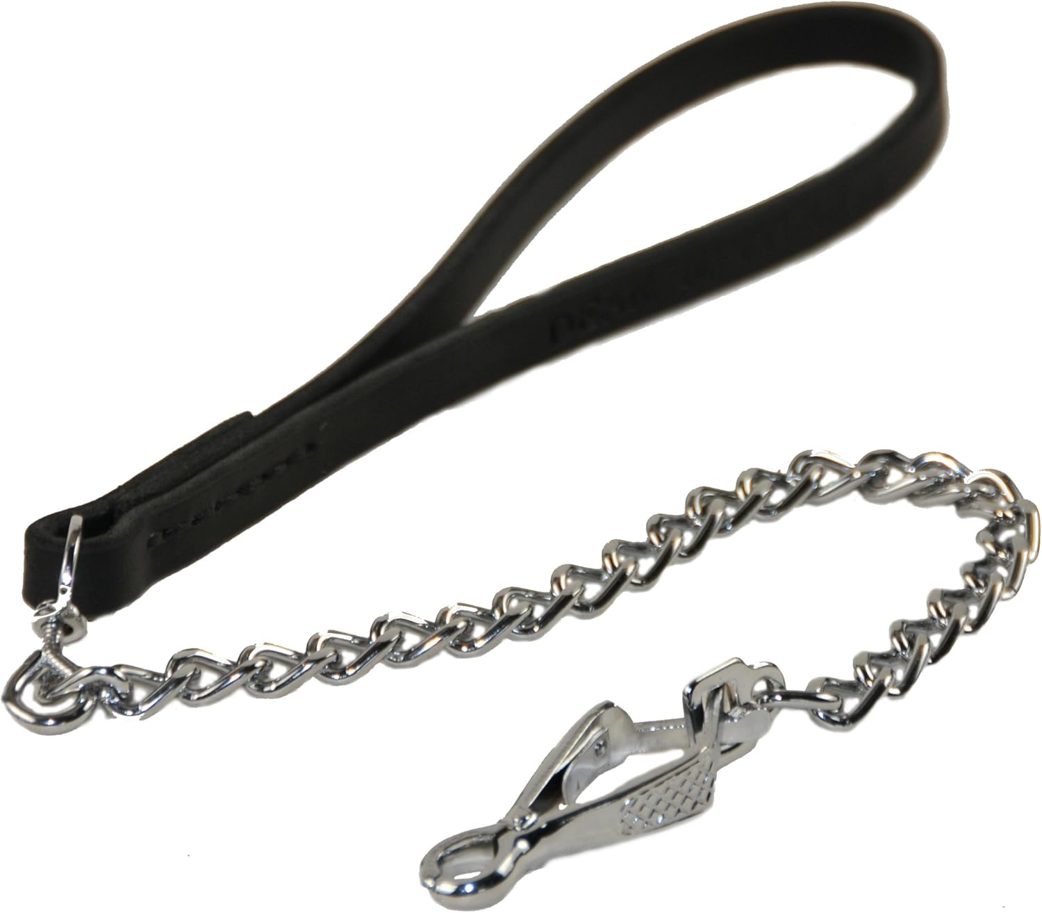 Dean and Tyler Chain Link Dog Leash 