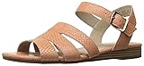 Naturalizer Women's Kaye Fisherman Sandal, Sea