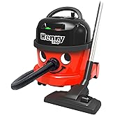 NaceCare 900766 PPR 240 (Henry) Canister Vacuum with AST1 Kit, 2.5 gal.