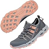 MAINCH Women's Hiking Water Shoes Quick Dry Outdoor Sport Sneakers