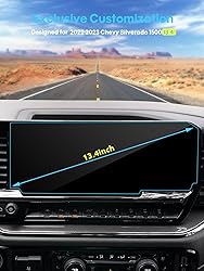 LANTU Silverado 1500 Accessories 13.4" for New