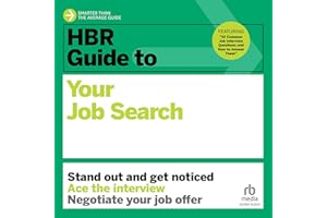 HBR Guide to Your Job Search