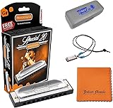 Hohner Harmonica Special 20 Key G# Progressive