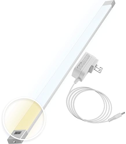 Tira Led 220v Barra Led Bajo Mueble Cocina: Iluminación Eficiente
