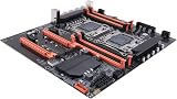 Lodokdre X99 Dual CPU Motherboard LGA 2011 DDR4 Support 2011-V3 w/ Cables view 7