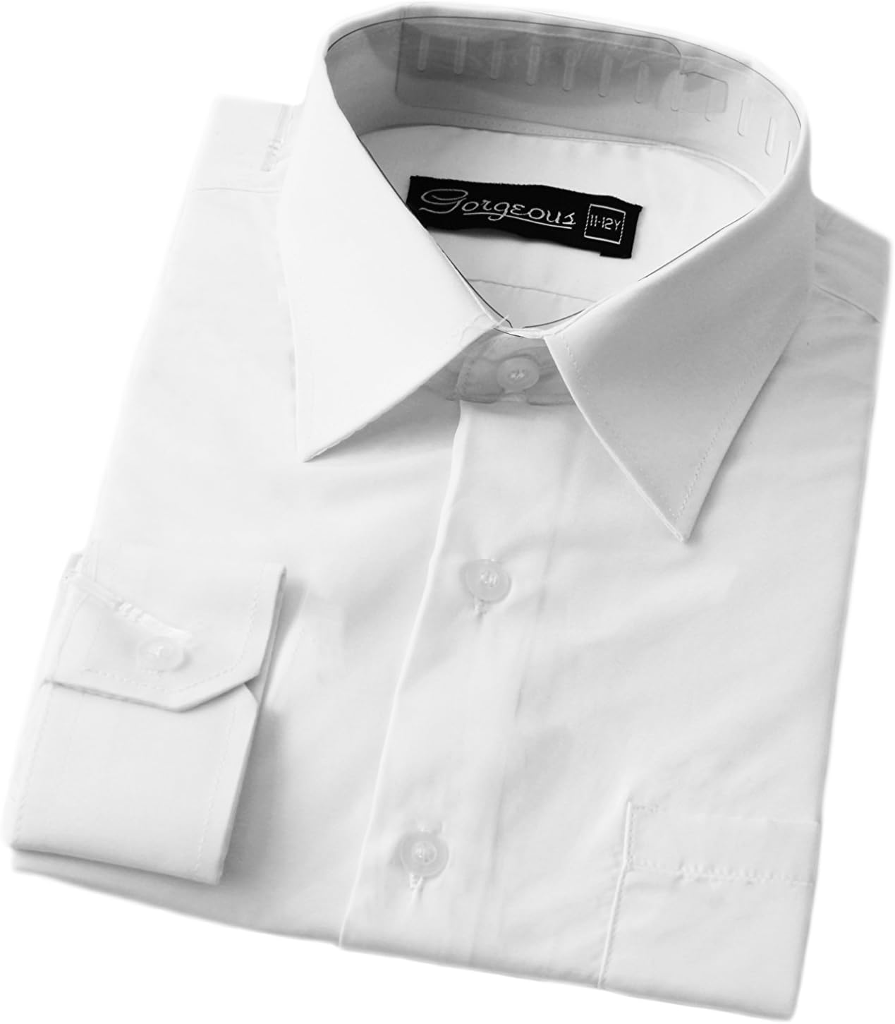 Gorgeous Collections Boys Formal Shirt 6 Months - 16 Years
