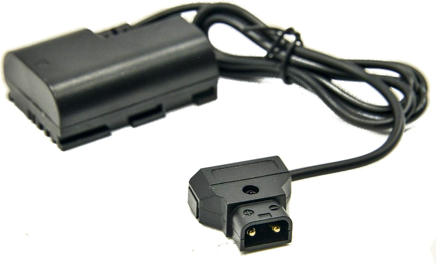 PROtastic DR-E6 Dummy Battery Coupler > 12V