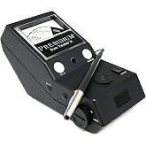 Presidium Duo Tester (PDT II) Diamond and Colored Gemstone Tester | Thermal Conductivity and Reflectivity Testing | Assisted Thermal Calibration (ATC) | Professional Jewelry Testing Tool