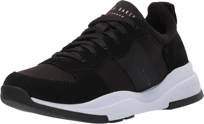 ted baker waverdi trainers black