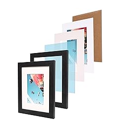 The Display Guys ~ 2 sets of 8x10 inches Black
