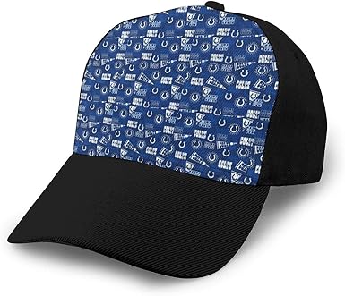 colts dad hat