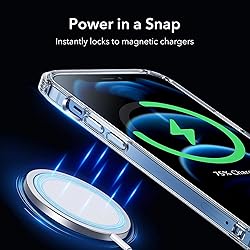 ESR for iPhone 12 Pro Max Case, Magsafe Phone Case