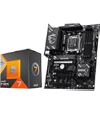 Amazon.com: Micro Center AMD Ryzen 7 7800X3D CPU Processor Bundle