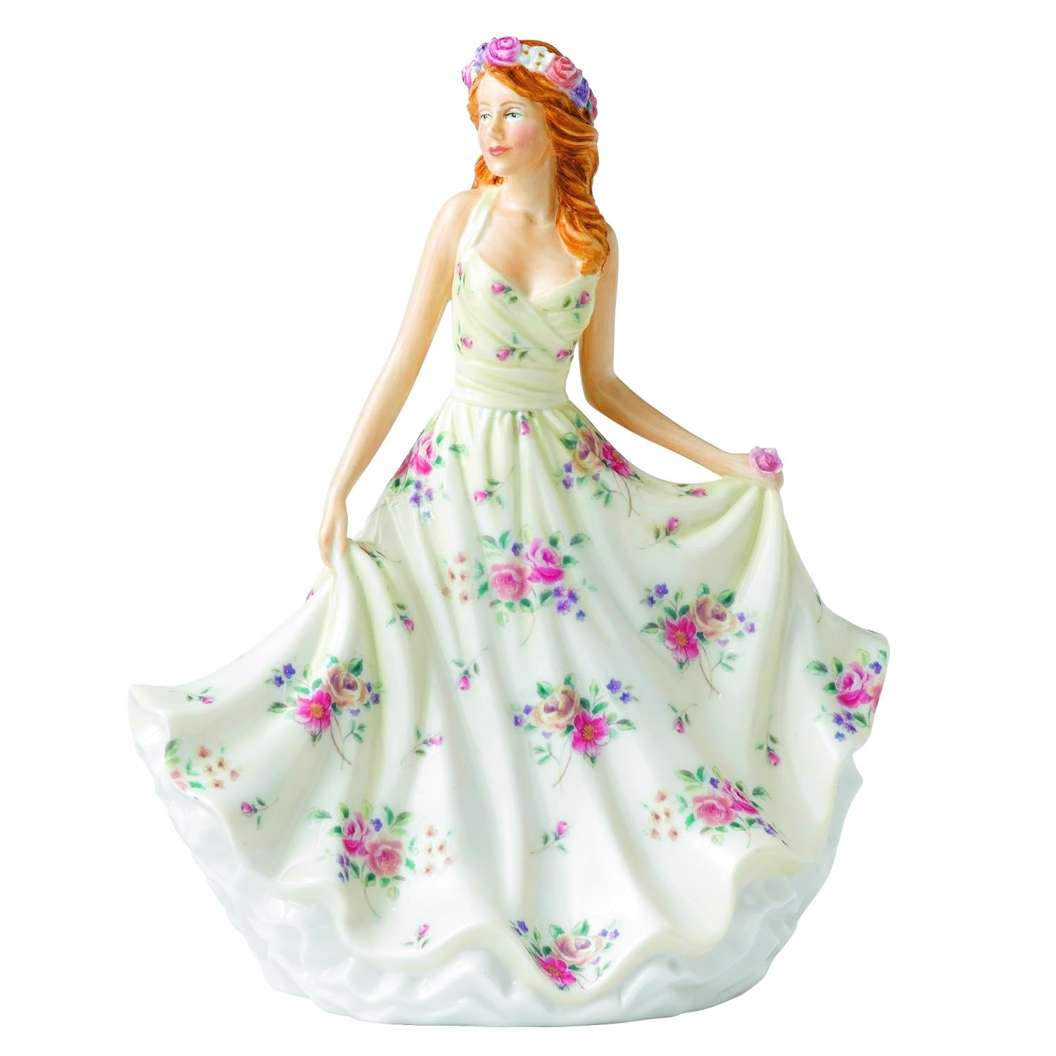 Royal Doulton Pretty Ladies Melissa Figurine HN5666 Amazon.co.uk