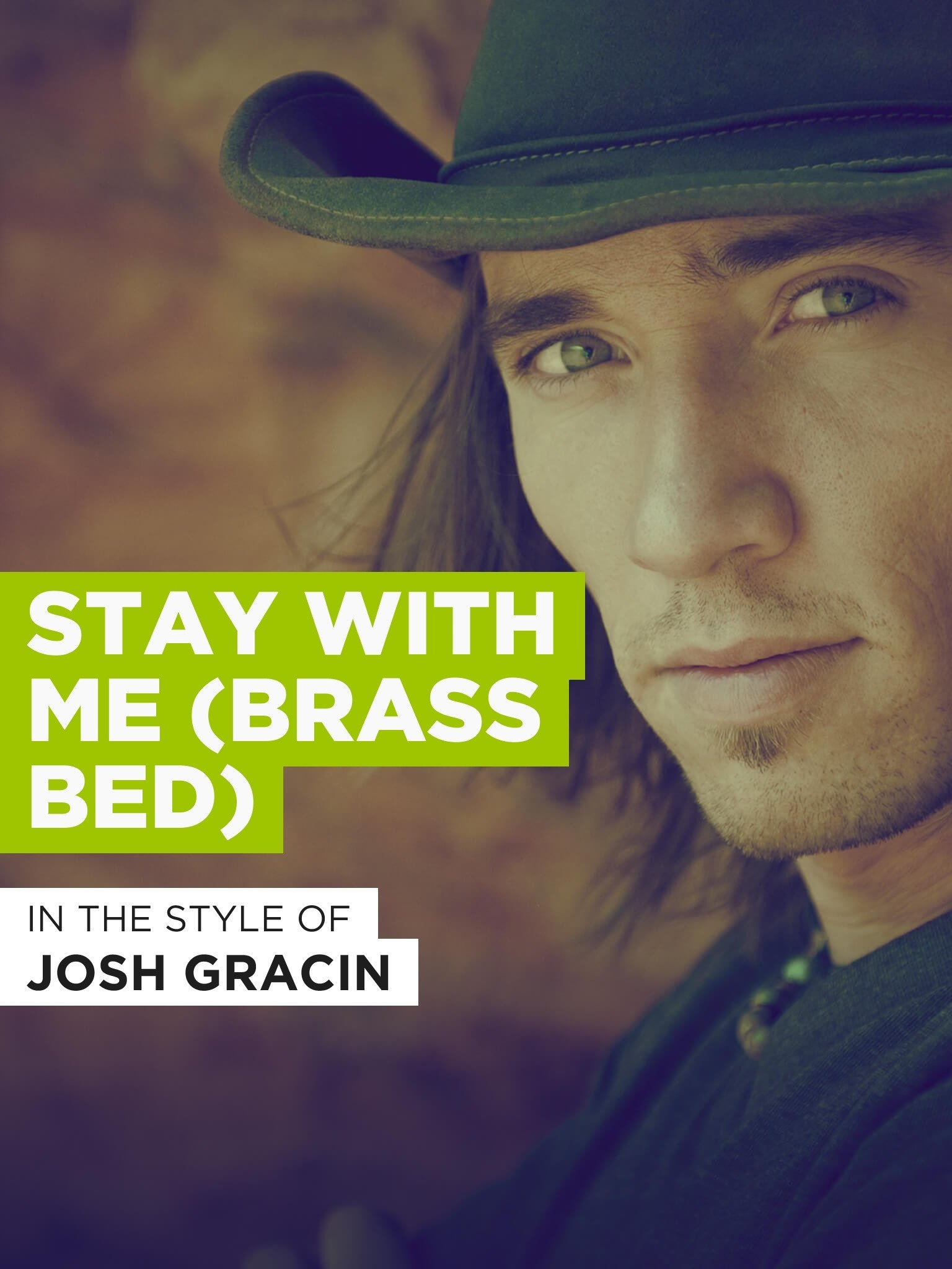 Watch Stay With Me (Brass Bed) in the Style of "Josh Gracin" Prime Video