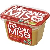 Marukome Organic Broth, Miso, 13.2 Ounce
