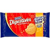 McVitie's Digestives The Original, Twin 2 x 360g (Pack of 1)