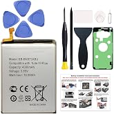Upgraded Battery Compatible with Samsung Galaxy Note 10 Plus, EB-BN972ABU | Built with Premium Battery Cells for Stable Power, Long-Lasting Performance and Reliable Everyday Use