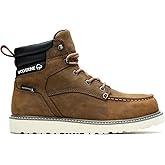 Wolverine mens Trade Wedge - Sudan Brown