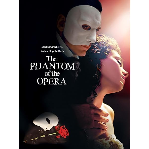 Amazon.com: The Phantom of the Opera (Audible Audio Edition
