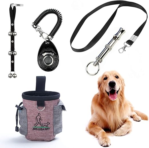 clicker for dog training amazon