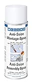 WEICON Anti-Seize Spray | 400 ml | ASA
