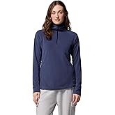 Columbia womens Glacial Iv 1/2 Zip