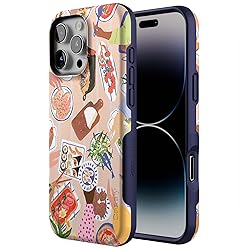 Casely iPhone 16 Pro Max Case Picnic Party
