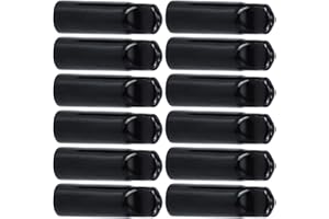 FENICAL 12pcs Rubber Beer Tap Covers Dustproof Caps Bar Supplies Protective Pourer Plugs for Home Brewing