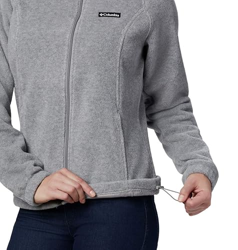 Columbia Women's Benton Springs Classic Fit Full Zip Soft Fleece