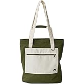 Thread Wallets Utility Tote – Large Travel Tote with Multi-Pocket Design, Laptop Compartment & Work Bag for Women (Scout)