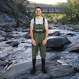 Night Cat Fishing Waders Men Women Chest Waders Boots Waterproof Breathable view 7