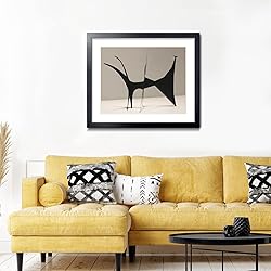 LaVie Home 20x30 Picture Frame Black Poster