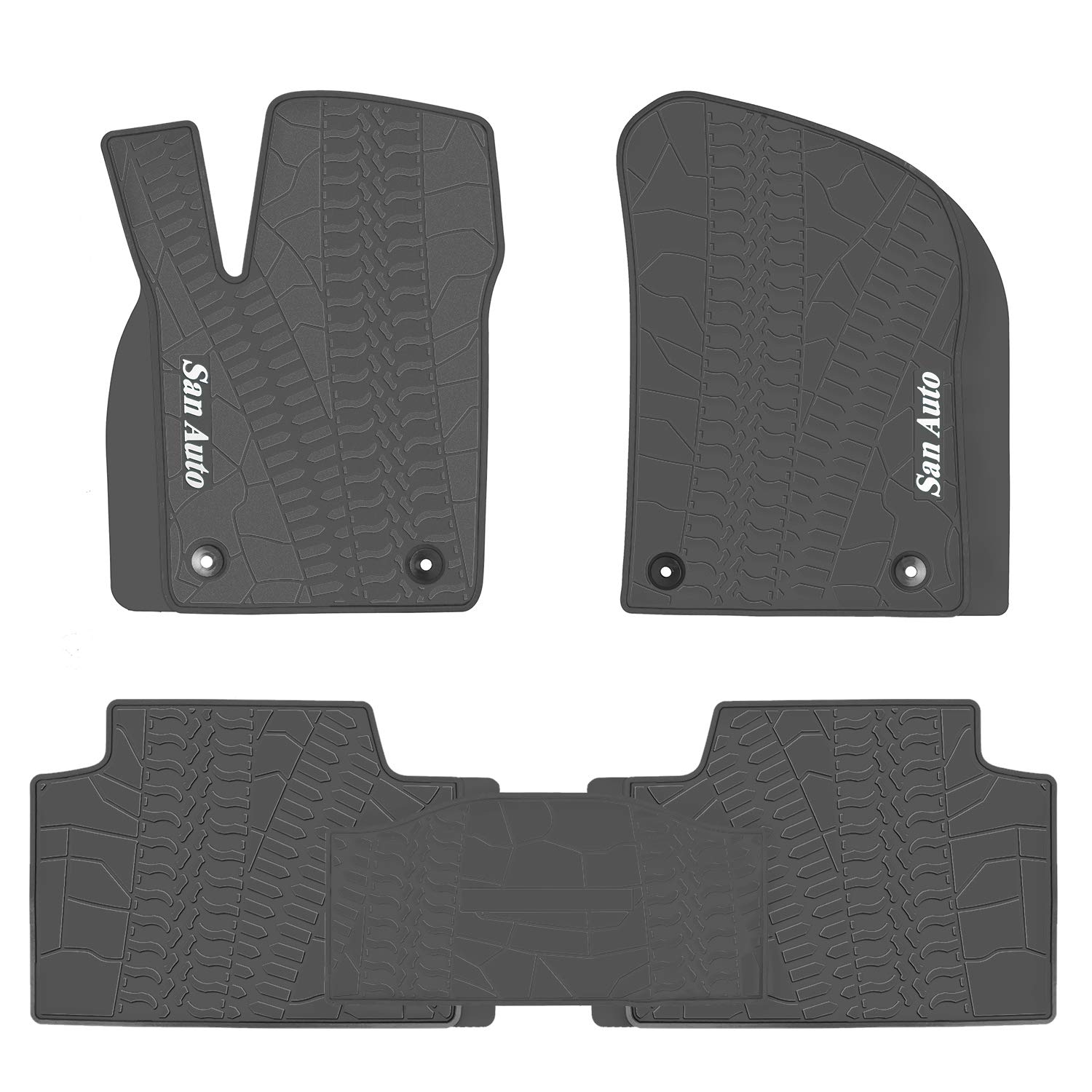 Best Jeep Cherokee Rubber Carpet