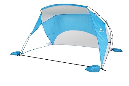Ozark Trail 8 X 6 Sun Shelter Shade Summer Beach Vacation Ozark Trail 8 X 6 Sun Shelter Shade Summer Beach Vacation