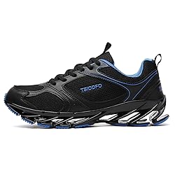 TSIODFO Sneakers for Men Athletic Running Walking
