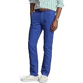 POLO RALPH LAUREN Men's Flat Front Straight Bedford Pants