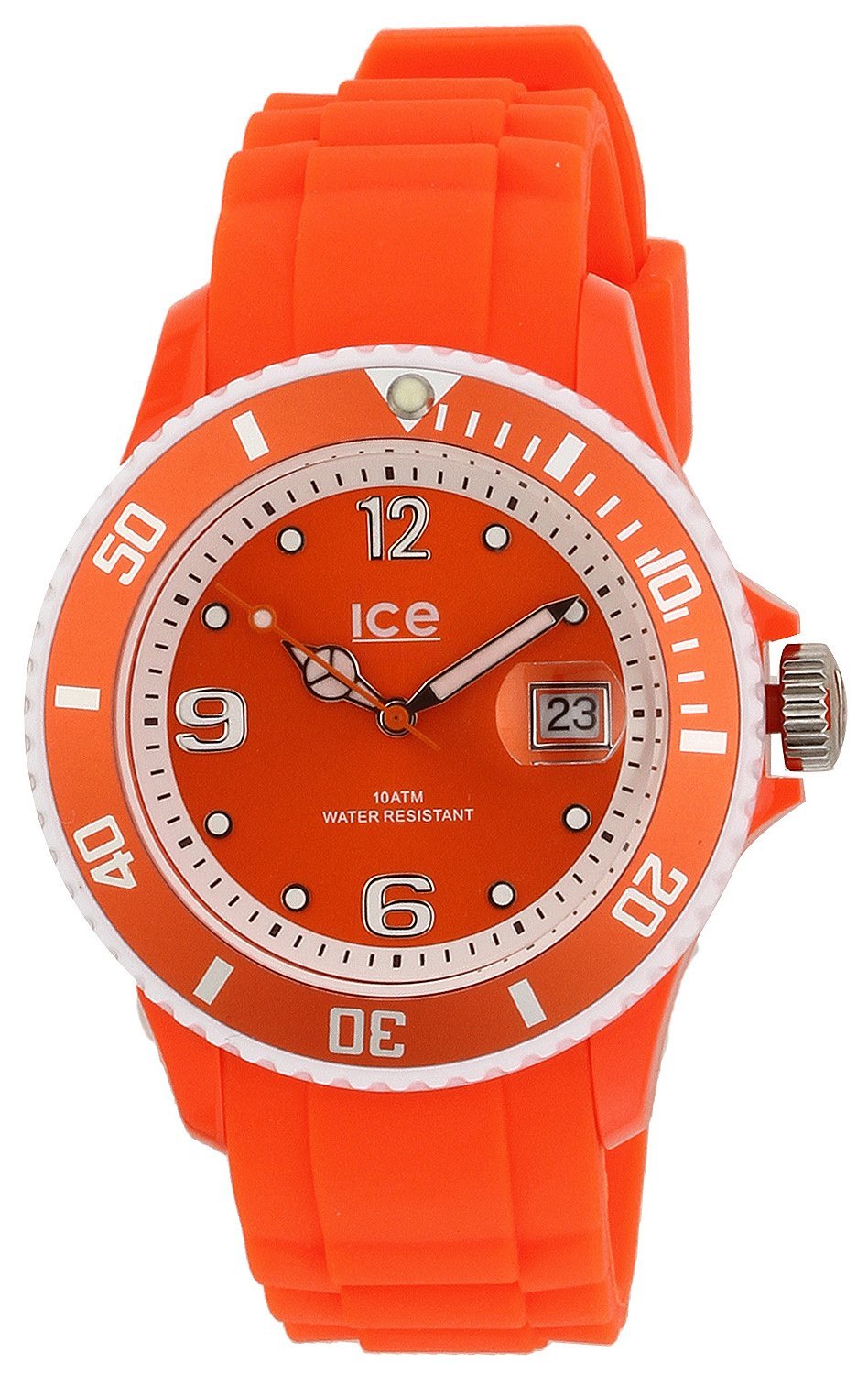 Ice-Watch Unisex Orange Ice-Sunshine Watch SUN.NOE.U.S.13